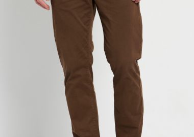 Essential comfort chino παντελόνι - FUNKY BUDDHA - 