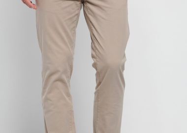 Essential comfort chino παντελόνι - FUNKY BUDDHA - 