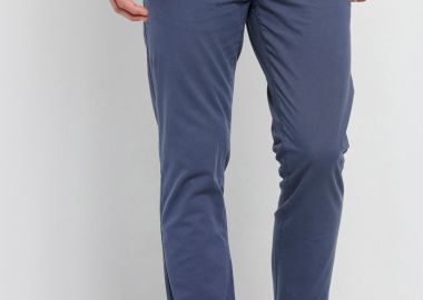 Essential comfort chino παντελόνι - FUNKY BUDDHA - 