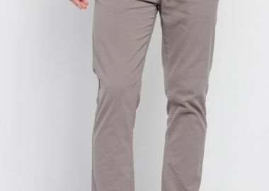 Essential comfort chino παντελόνι - FUNKY BUDDHA - 