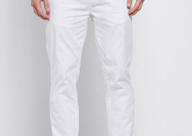 Essential comfort chino παντελόνι - FUNKY BUDDHA - 