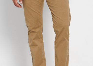 Essential comfort chino παντελόνι - FUNKY BUDDHA - 