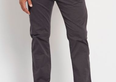 Essential comfort chino παντελόνι - FUNKY BUDDHA - 