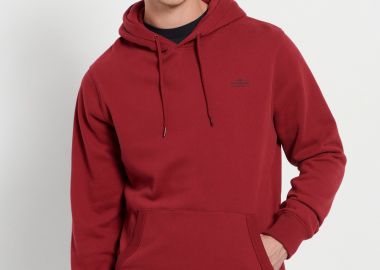 Essential φούτερ με κουκούλα - FUNKY BUDDHA - 