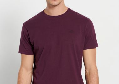 Essential t-shirt με λαιμόκοψη - FUNKY BUDDHA - 