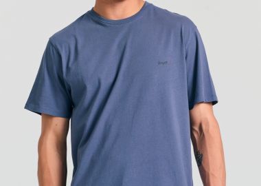 Essential t-shirt με logo Garage 55. - GARAGE 55 - 