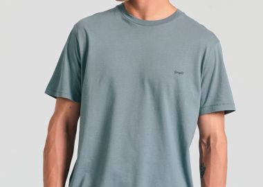 Essential t-shirt με logo Garage 55. - GARAGE 55 - 