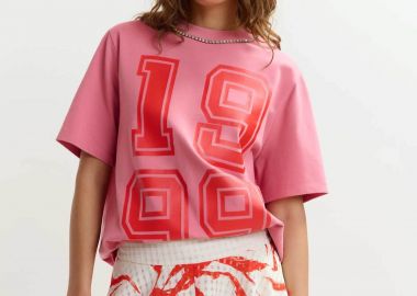 Essentiel Antwerp γυναικείο T-shirt με print 