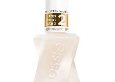 Essie Gel Couture Matte Top Coat 13.5ml - Essie - 