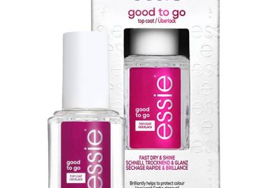 essie good to go top coat 13.5ml - Essie - 