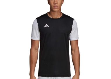 ESTRO 19 JERSEY ΜΑΥΡΟ - ADIDAS PERFORMANCE - 