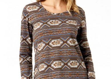 ΕΘΝΙΚ ΠΛΕΚΤΗ ΜΠΛΟΥΖΑ ΣΕ ΙΣΙΑ ΓΡΑΜΜΗ - Anna Raxevsky - 