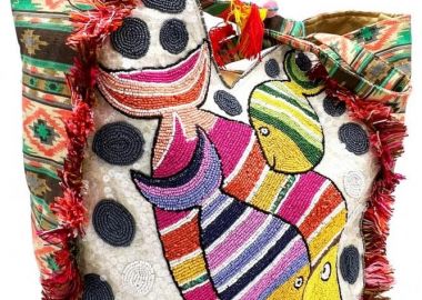 ΕΘΝΙΚ ΤΣΑΝΤΑ ΩΜΟΥ - Anna Raxevsky - 