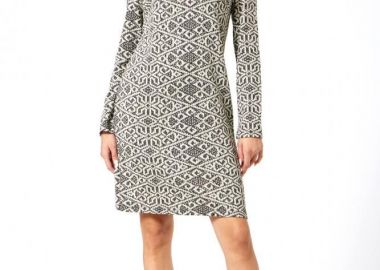 ΕΘΝΙΚ ΖΑΚΑΡ ΠΛΕΚΤΟ ΦΟΡΕΜΑ ΣΕ ΙΣΙΑ ΓΡΑΜΜΗ - Anna Raxevsky - 