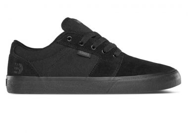 ETNIES Ανδρικά Sneakers BARGE LS - ΜΑΥΡΟ-4101000351-BLACK - ETNIES - 