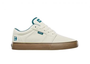 ETNIES SNEAKERS BARGE LS - Μπεζ-4101000351-BEIGE - ETNIES - 