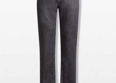 ETRO Ανδρικό Μαύρο Slim Fit Denim Jeans - ETRO - 