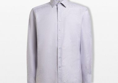 ETRO Ανδρικό Πολύχρωμο Shirt Roma - ETRO - 