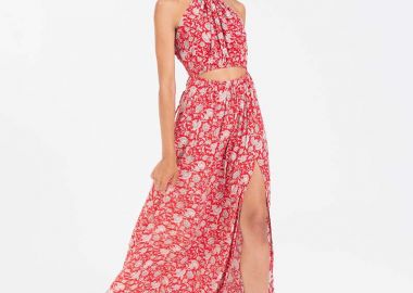 Evita γυναικείο φόρεμα - SOU - 