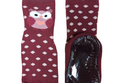 EWERS Καλτσοπαντόφλα 19-34 - ΜΠΟΡΝΤΩ - Ewers - 