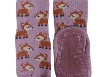 EWERS Καλτσοπαντόφλα 19-34 - Ροζ - Childrenland - 