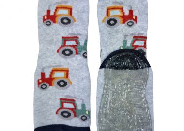 EWERS Καλτσοπαντόφλα 21-28 - ΓΚΡΙ - Ewers - 