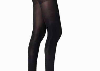 ΕΞΑΙΡΕΤΙΚΑ ΑΔΙΑΦΑΝΟ ΚΑΛΣΟΝ 100 DEN SENTO PUSH UP 3519 ΜΑΥΡΟ - INIZIO - 