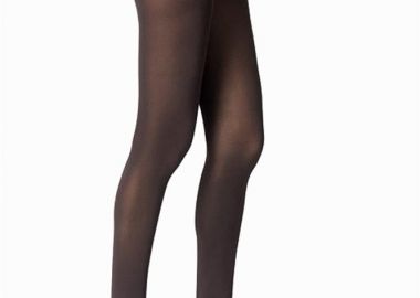 ΕΞΑΙΡΕΤΙΚΑ ΑΔΙΑΦΑΝΟ ΚΑΛΣΟΝ 3D 120 DEN GLAM 3520 ΚΑΦΕ - INIZIO - 