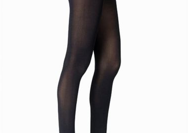 ΕΞΑΙΡΕΤΙΚΑ ΑΔΙΑΦΑΝΟ ΚΑΛΣΟΝ 3D 120 DEN GLAM 3520 ΜΑΥΡΟ - INIZIO - 