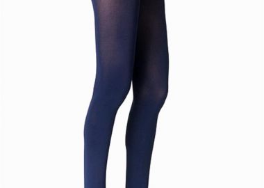 ΕΞΑΙΡΕΤΙΚΑ ΑΔΙΑΦΑΝΟ ΚΑΛΣΟΝ 3D 120 DEN GLAM 3520 ΜΠΛΕ - INIZIO - 