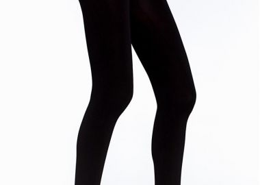 ΕΞΑΙΡΕΤΙΚΑ ΑΔΙΑΦΑΝΟ ΚΑΛΣΟΝ 3D 150 DEN GLAM 3521 ΜΑΥΡΟ - INIZIO - 