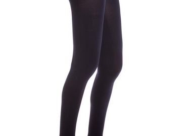 ΕΞΑΙΡΕΤΙΚΑ ΑΔΙΑΦΑΝΟ ΚΑΛΣΟΝ 3D 150 DEN GLAM 3521 ΜΠΛΕ - INIZIO - 