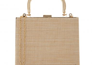 Exe Bags Γυναικεία Τσάντα Φάκελος Clutches 700-966 1966 Καμηλό Μπέζ S6700966997S - EXE - 