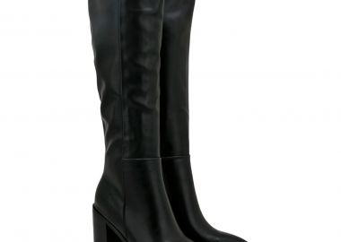 Exe Shoes Γυναικεία Μπότα 27E-291 Μαύρο V227E2915001 - EXE - 