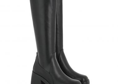 Exe Shoes Γυναικεία Μπότα 34Y-104 Μαύρο V234Y1044001 - EXE - 