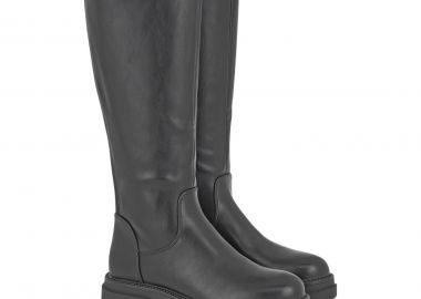 Exe Shoes Γυναικεία Μπότα 34Y-386 Μαύρο V234Y3863001 - EXE - 