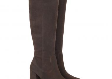 Exe Shoes Γυναικεία Μπότα 71S-375 Καφέ Δέρμα V271S3755504 - EXE - 