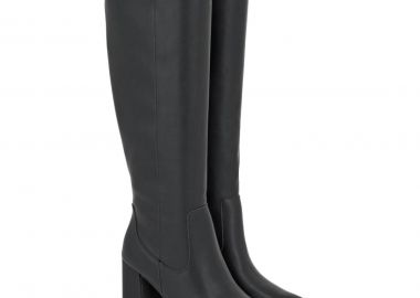 Exe Shoes Γυναικεία Μπότα 71S-375 Μαύρο Δέρμα V271S3755002 - EXE - 