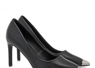 Exe Shoes Γυναικείες Γόβες 67V-054 Μαύρο T167V0544001 - EXE - 