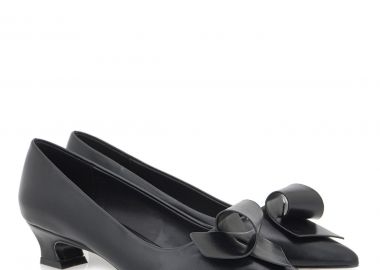 Exe Shoes Γυναικείες Γόβες 700-092 Μαύρο T17000922001 - EXE - 