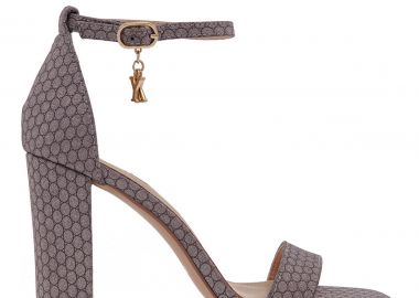 EXE Shoes Πέδιλα Γυναικεία MILENA-951 700-951 Μωβ Glitter O47009515251 - EXE - 