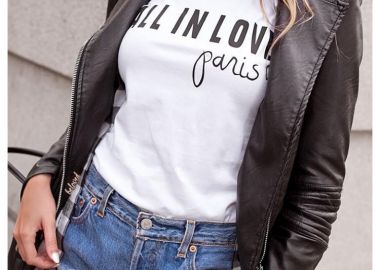 FALL IN LOVE T-SHIRT - fashionroom - 
