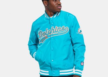 Fanatics Sateen Ανδρικό Bomber Μπουφάν (9000222630_84839) - Fanatics - 