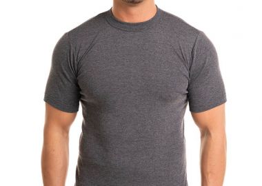 ΦΑΝΕΛΑ ΑΝΔΡΙΚΗ ΚΛΕΙΣΤΗ ΛΑΙΜΟΚΟΨΗ GIORGIO ΑΝΘΡΑΚΙ Ανθρακί - Giorgio - 