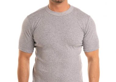 ΦΑΝΕΛΑ ΑΝΔΡΙΚΗ ΚΛΕΙΣΤΗ ΛΑΙΜΟΚΟΨΗ GIORGIO ΓΚΡΙ Γκρι - Giorgio - 