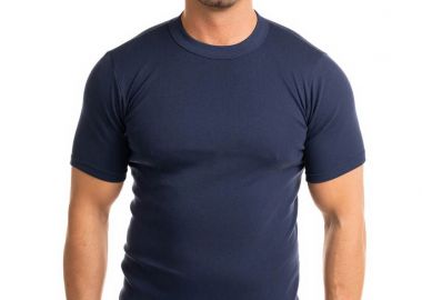 ΦΑΝΕΛΑ ΑΝΔΡΙΚΗ ΚΛΕΙΣΤΗ ΛΑΙΜΟΚΟΨΗ GIORGIO ΜΠΛΕ Μπλε - Giorgio - 