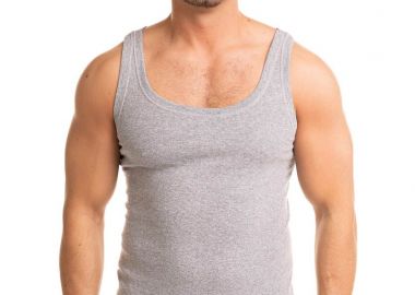 ΦΑΝΕΛΑ ΑΝΔΡΙΚΗ ΤΙΡΑΝΤΑ GIORGIO ΓΚΡΙ Γκρι - Giorgio - 