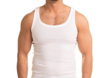 ΦΑΝΕΛΑ ΑΝΔΡΙΚΗ ΤΙΡΑΝΤΑ GIORGIO ΛΕΥΚΟ Λευκό - Giorgio - 