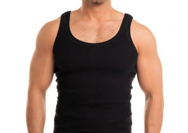 ΦΑΝΕΛΑ ΑΝΔΡΙΚΗ ΤΙΡΑΝΤΑ GIORGIO ΜΑΥΡΟ Μαύρο - Giorgio - 