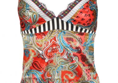 Φανελάκι Christian Lacroix All Over Print 373N-1650 Γυναικείο - Christian Lacroix - 